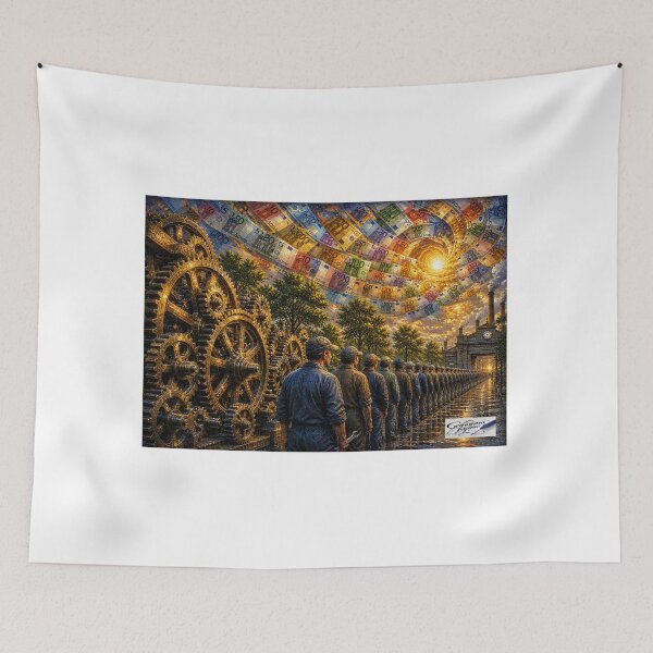 Item preview, Workers designed and sold by JJESTOICO.