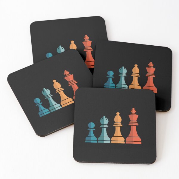 Item preview, Colorful Chess Piece designed and sold by jkrphoto.