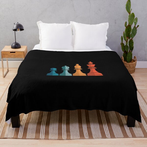 Item preview, Colorful Chess Piece designed and sold by jkrphoto.