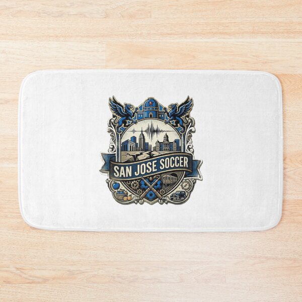 Item preview, san jose earthquakes designed and sold by designsbysamantha.