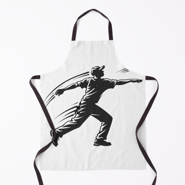 Item preview, Disc Golf Forehand Flick Sidearm Throw Silhouette Sticker designed and sold by CutRootCo.
