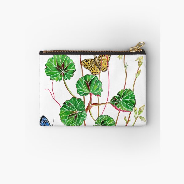 Item preview, Meadow Saxifraga with Butterflies designed and sold by peaceofwork.