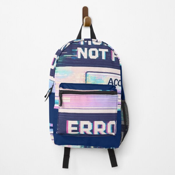 Item preview, Error 404 Motivation Not Found 90s Aesthetic designed and sold by Retro Mood Co.