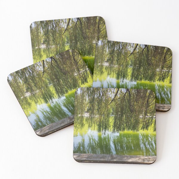 Item preview, Close-Up of Weeping Willow by the Lake designed and sold by inspiration3.