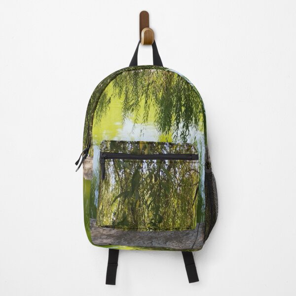 Item preview, Close-Up of Weeping Willow by the Lake designed and sold by inspiration3.