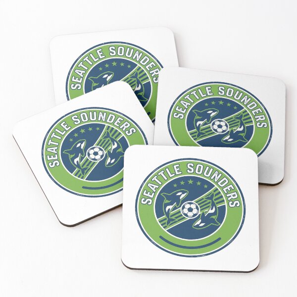 Item preview, seattle sounders designed and sold by designsbysamantha.
