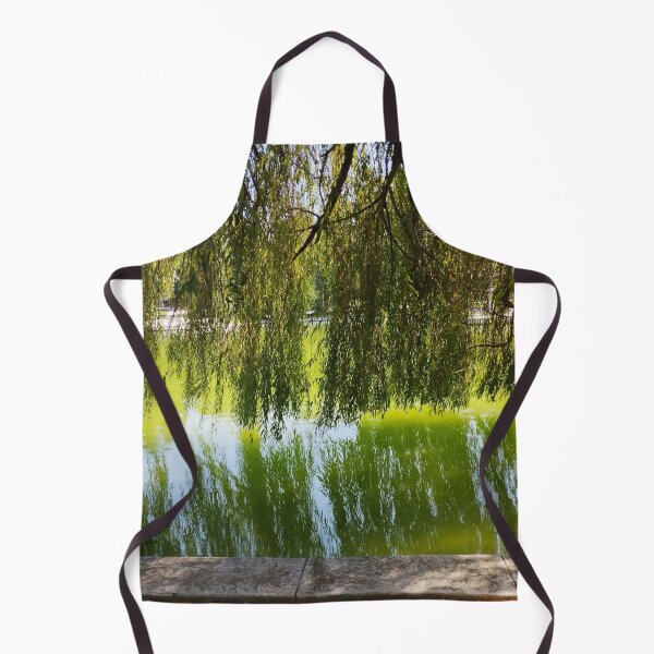 Item preview, Close-Up of Weeping Willow by the Lake designed and sold by inspiration3.
