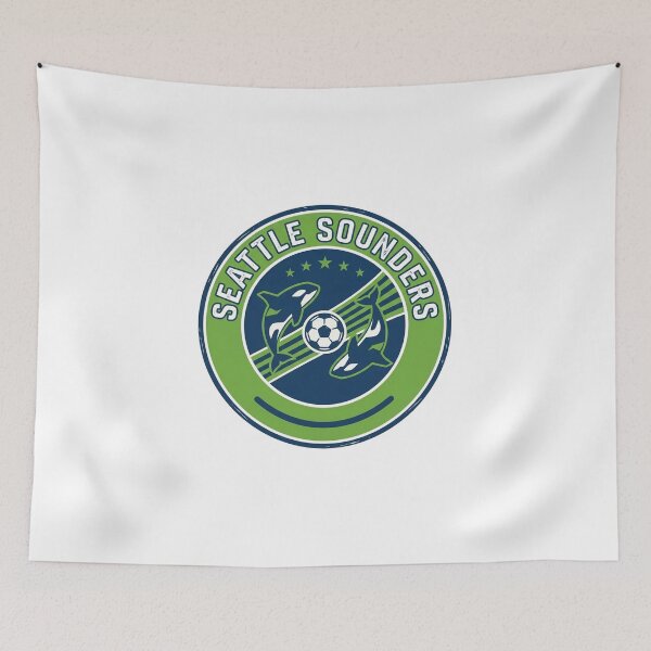 Item preview, seattle sounders designed and sold by designsbysamantha.