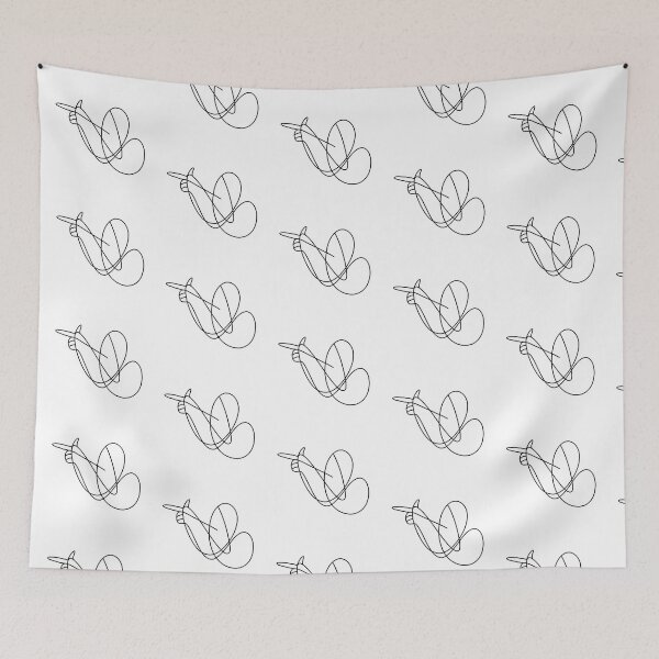 Item preview, Gun Sign designed and sold by Designhand.