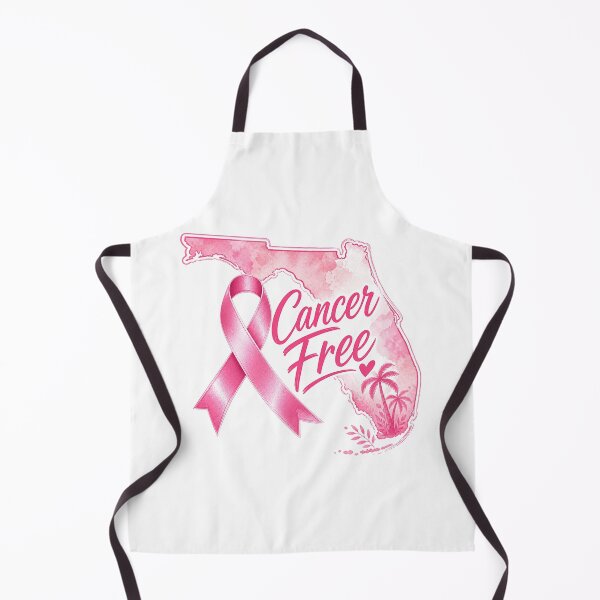 Item preview, Cancer Free Pink Ribbon Florida Survivor designed and sold by CoachEkong.
