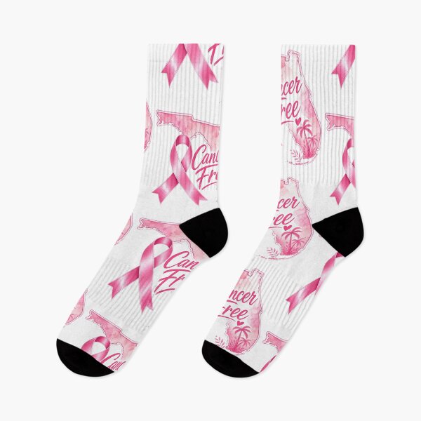 Item preview, Cancer Free Pink Ribbon Florida Survivor designed and sold by CoachEkong.
