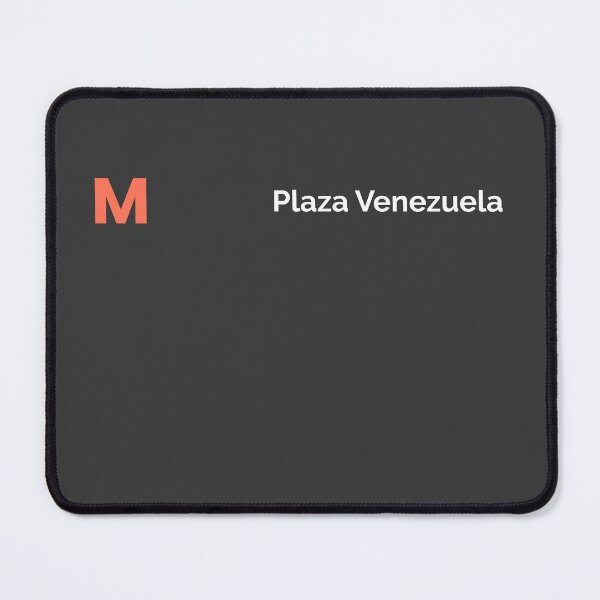 Item preview, Plaza Venezuela Metro Station, Caracas designed and sold by 1989Ve&Co.