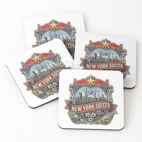 Item preview, new york red bulls designed and sold by designsbysamantha.