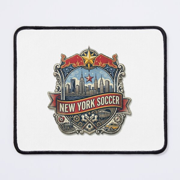 Item preview, new york red bulls designed and sold by designsbysamantha.