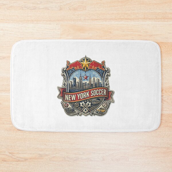 Item preview, new york red bulls designed and sold by designsbysamantha.