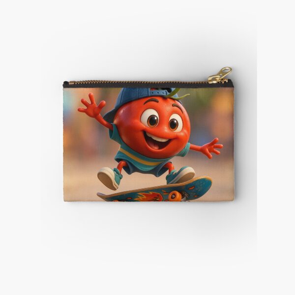Artikelvorschau, Skater Tomato entworfen und verkauft von Sillytoe.