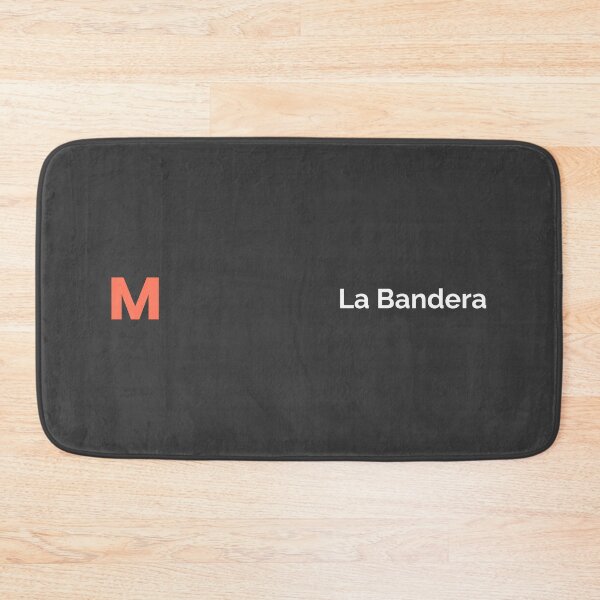 Item preview, La Bandera Metro Station, Caracas, Venezuela designed and sold by 1989Ve&Co.