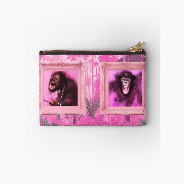Item preview, In The Primate House (RageFace Iteration) designed and sold by CaiStark.