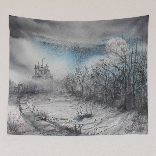 Item preview, Ice Castle designed and sold by EverIris.