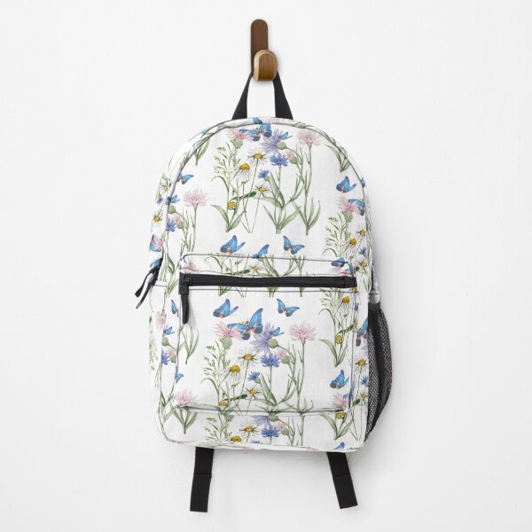 Item preview, Wildflowers And Butterflies. designed and sold by Dinasshop.