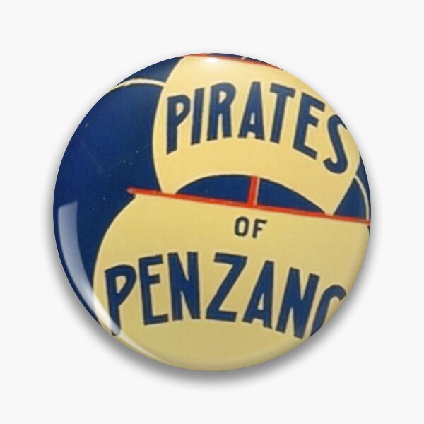 Item preview, Cincinnati Presents The Pirates of Penzance designed and sold by ExpressingSelf.
