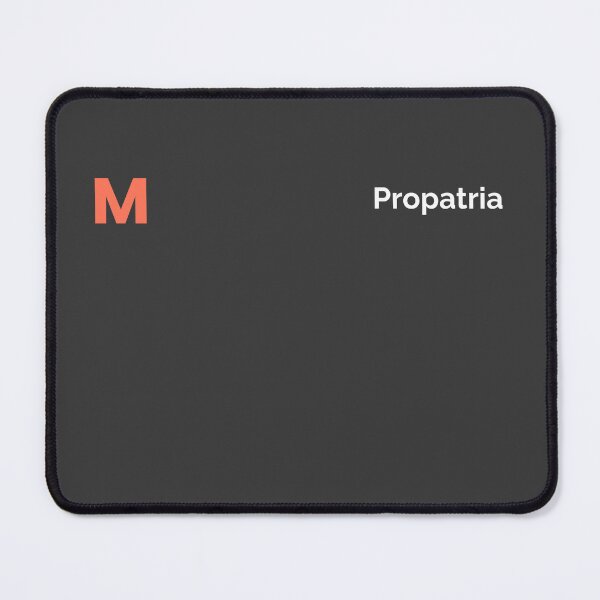 Item preview, Propatria Metro Station, Caracas, Venezuela designed and sold by 1989Ve&Co.