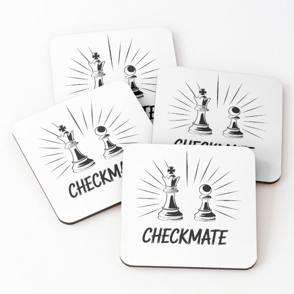 Item preview, Copy of check mate designed and sold by jkrphoto.