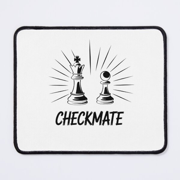 Item preview, Copy of check mate designed and sold by jkrphoto.