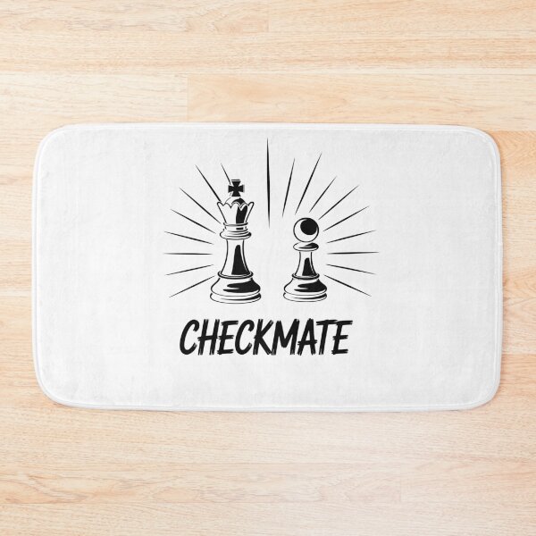 Item preview, Copy of check mate designed and sold by jkrphoto.