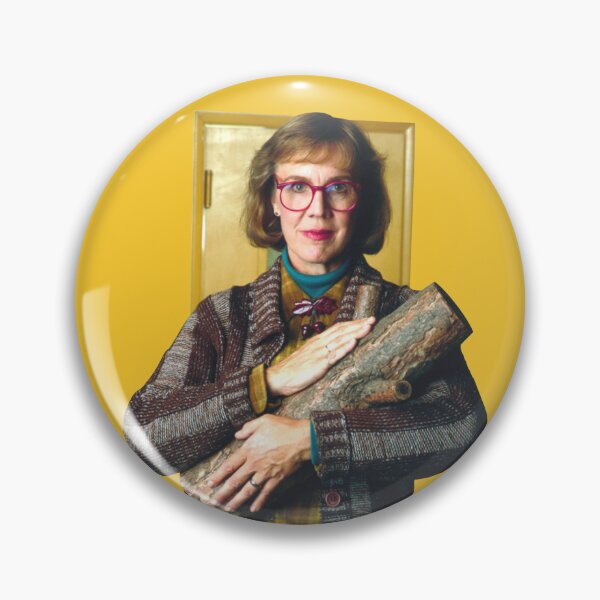 Item preview, Log Lady designed and sold by Zerozombiegirl.