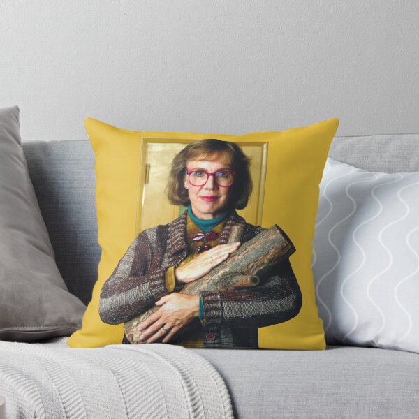 Item preview, Log Lady designed and sold by Zerozombiegirl.