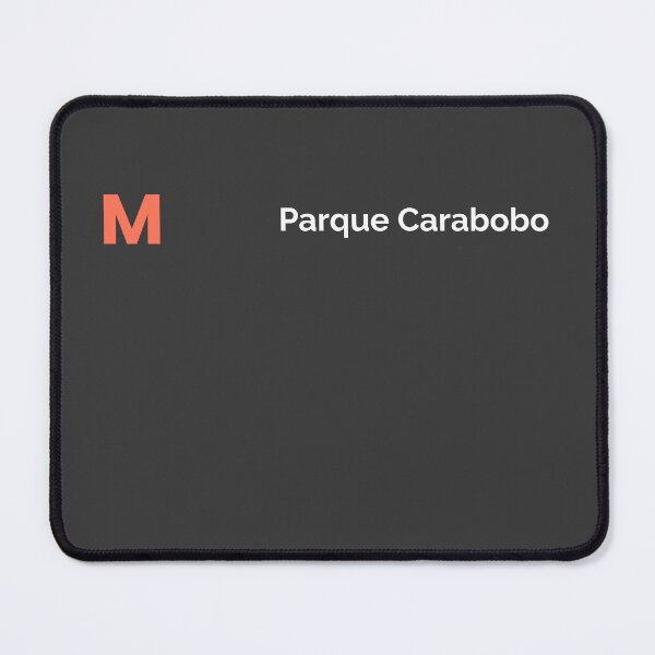 Item preview, Carabobo Park Metro Station, Caracas, Venezuela designed and sold by 1989Ve&Co.