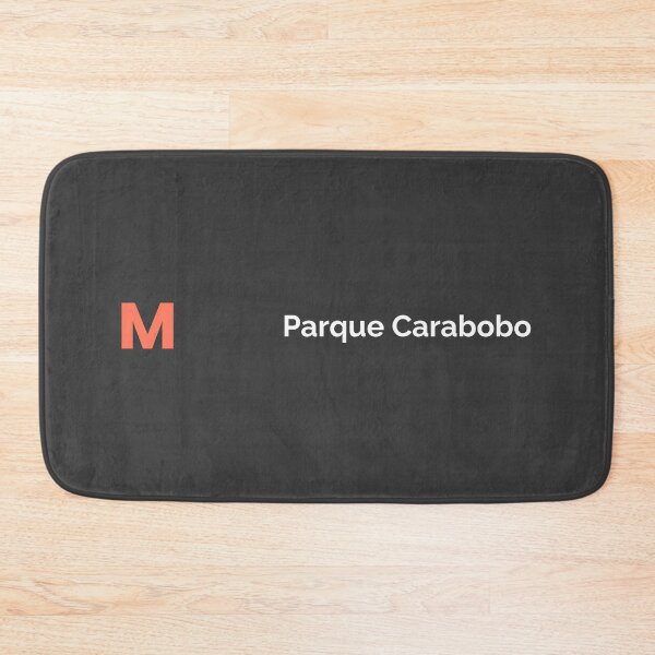 Item preview, Carabobo Park Metro Station, Caracas, Venezuela designed and sold by 1989Ve&Co.