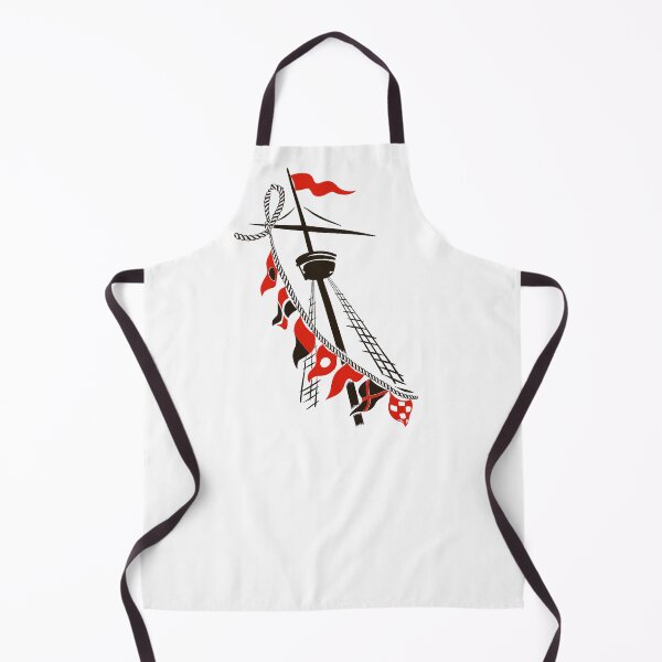 Item preview, 1950's Pirate Ship Flags Shirt Graphic designed and sold by Tonyv773.