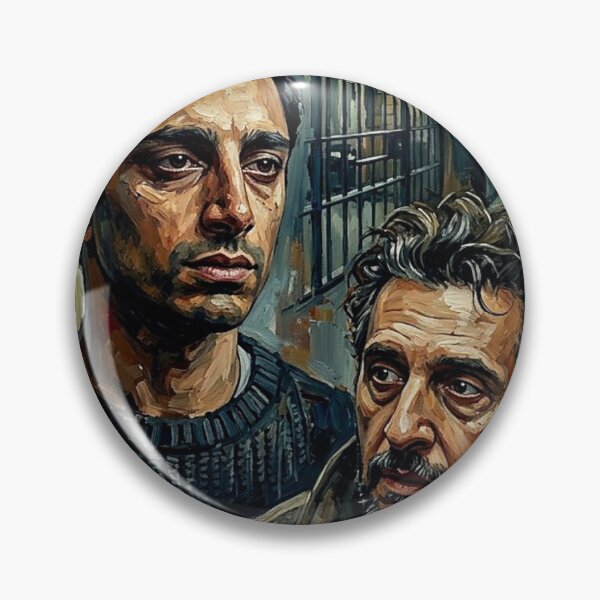 Item preview, The Night Of: Evidence is Always Complicated designed and sold by Art's Diner.