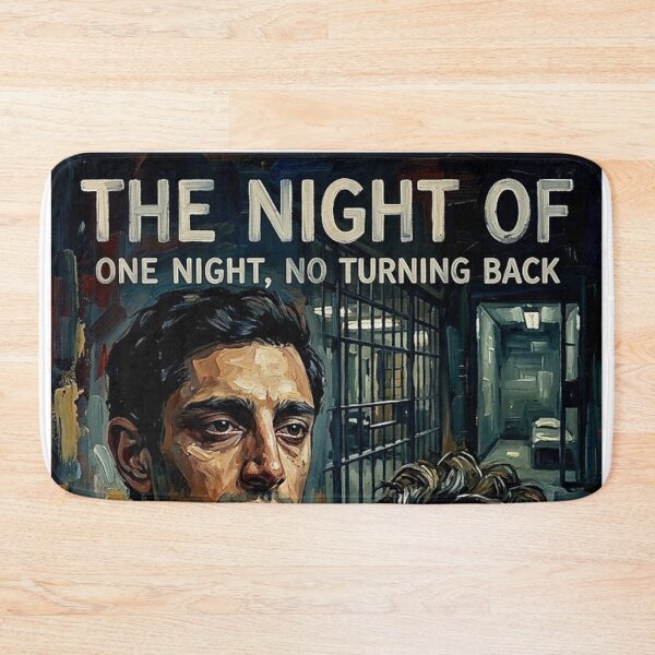 Item preview, The Night Of: Evidence is Always Complicated designed and sold by Art's Diner.