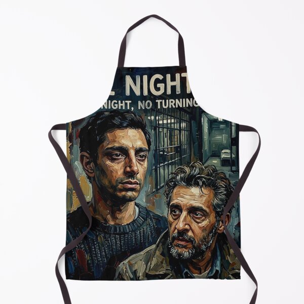 Item preview, The Night Of: Evidence is Always Complicated designed and sold by Art's Diner.