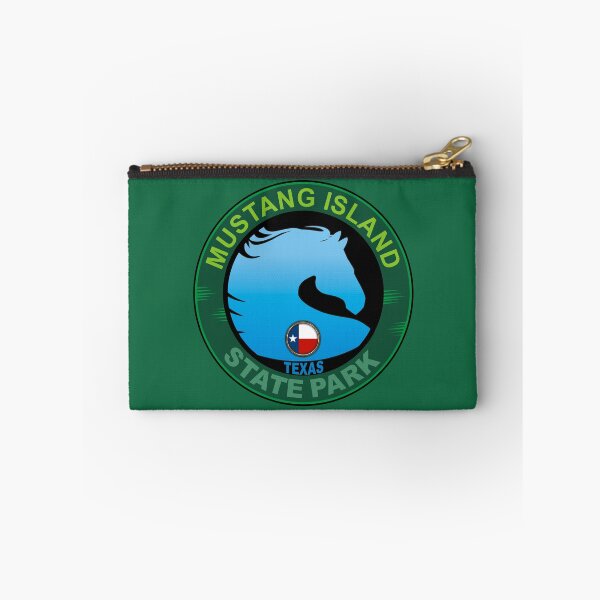 Item preview, Mustang Island State Park Texas horse designed and sold by studioss76.