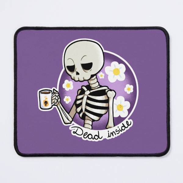 Item preview, Dead inside designed and sold by robot0artist.