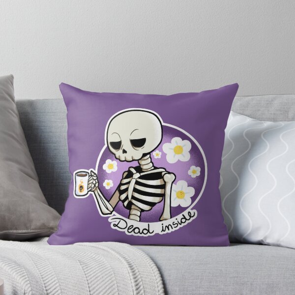 Item preview, Dead inside designed and sold by robot0artist.