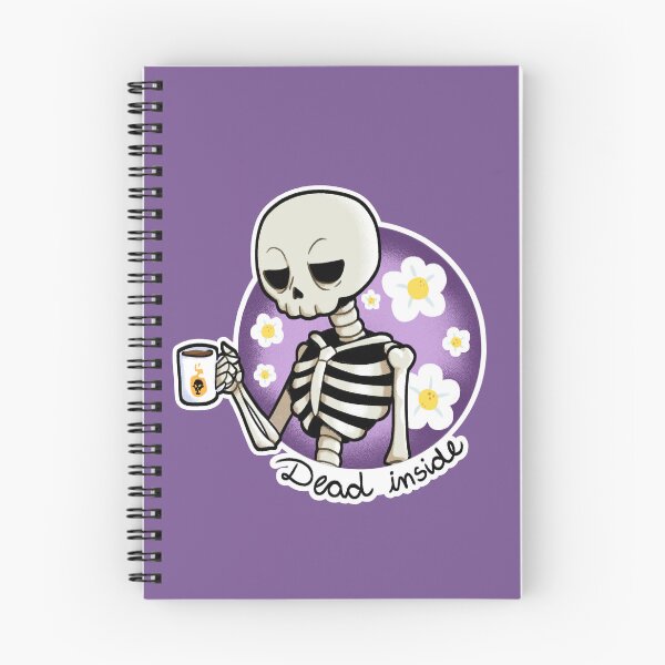 Item preview, Dead inside designed and sold by robot0artist.