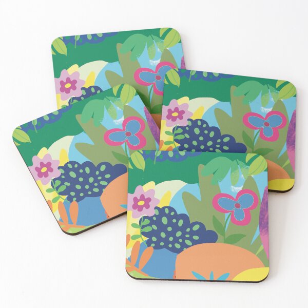 Item preview, Tropical forest designed and sold by sonaadalian.
