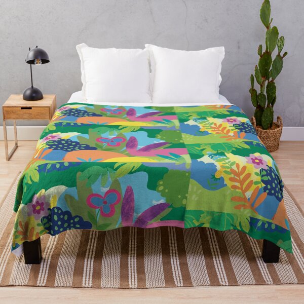 Item preview, Tropical forest designed and sold by sonaadalian.