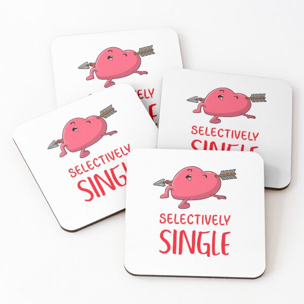 Item preview, SELECTIVELY SINGLE designed and sold by SavvyVacationer.
