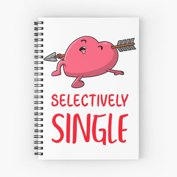 Item preview, SELECTIVELY SINGLE designed and sold by SavvyVacationer.