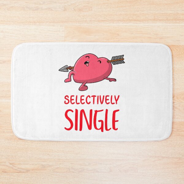Item preview, SELECTIVELY SINGLE designed and sold by SavvyVacationer.