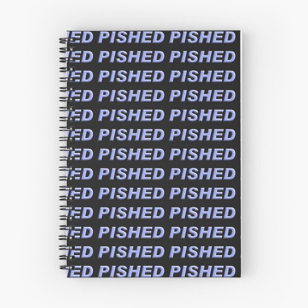 Item preview, PISHED designed and sold by StuWho.