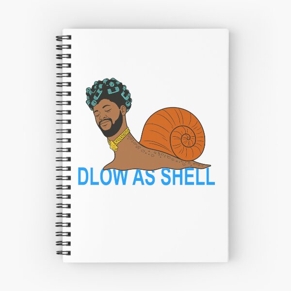 Item preview, Bossman Dlow Snail Pun Dlow As Shell designed and sold by ChR-oman.