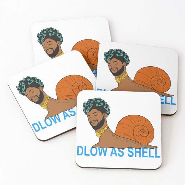 Item preview, Bossman Dlow Snail Pun Dlow As Shell designed and sold by ChR-oman.