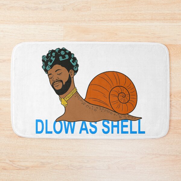 Item preview, Bossman Dlow Snail Pun Dlow As Shell designed and sold by ChR-oman.